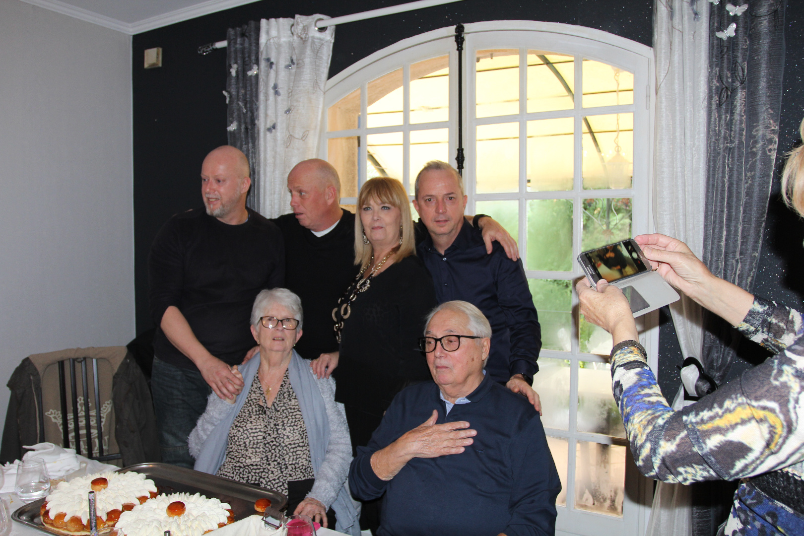 Anniversaire  80Maman 251118 070